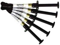 Спидент EsFlow A3  (2 x 2гр) - жидкотекучий композит светового отверждения, Spident