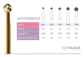 Prima 12 граней Triming & Finishing  7008 (5 шт)
