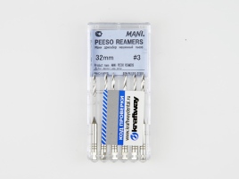 Peeso reamers, Mani, L32 iso 3