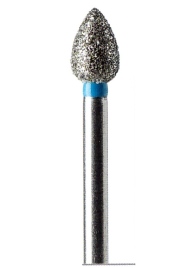 379-023 XF  Бор алмазный (5шт) для турбинного наконечника (Prima Dental)