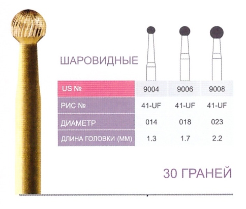 Prima 30 граней Fine Finishing (5 шт)  9004 фото 1