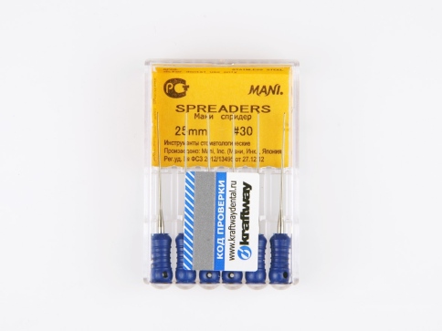 Spreaders Mani L25 iso 30 фото 1