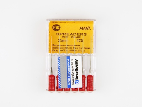 Spreaders Mani L25 iso 25 фото 1